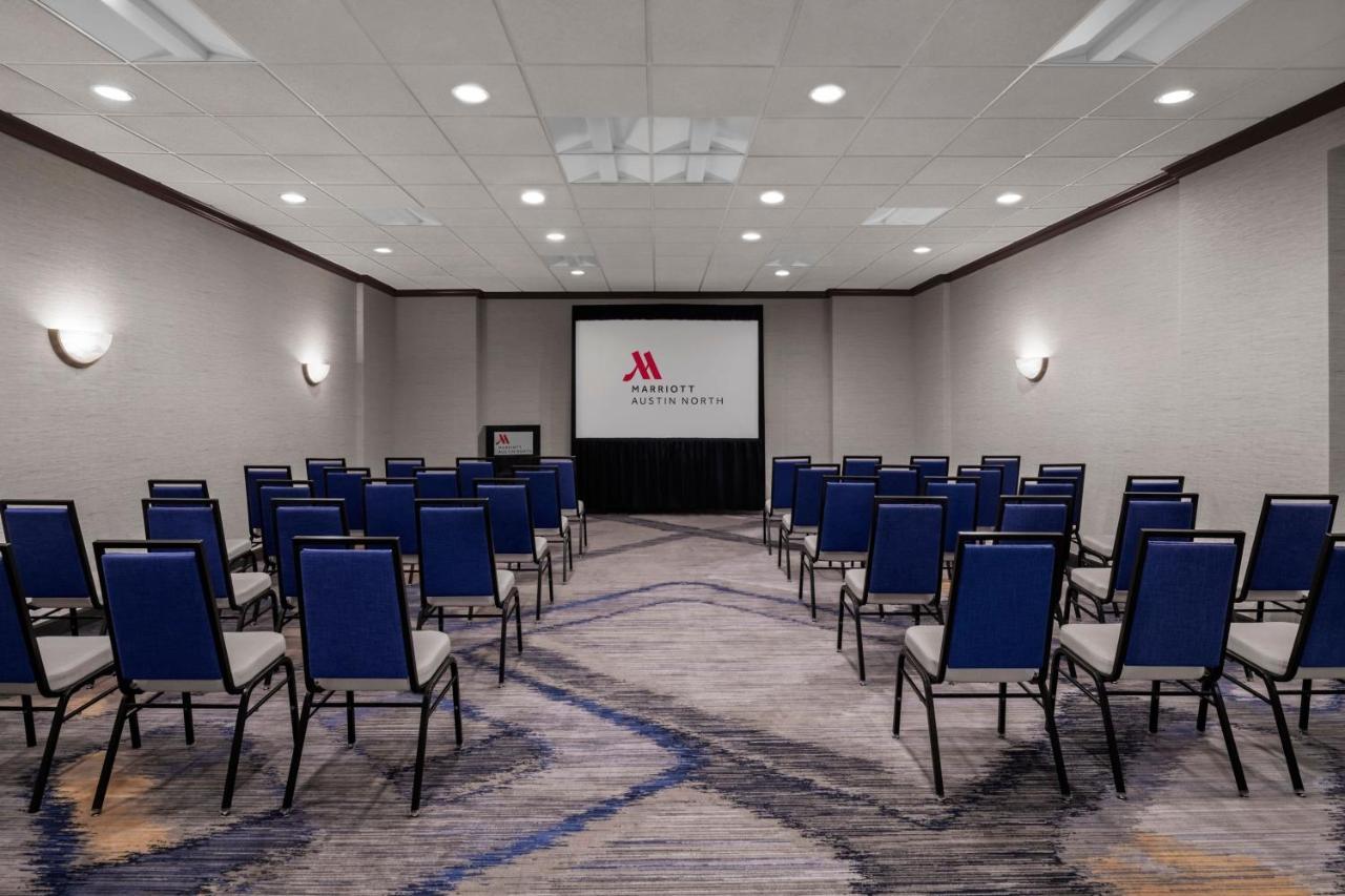 Austin Marriott North Hotel Round Rock Luaran gambar