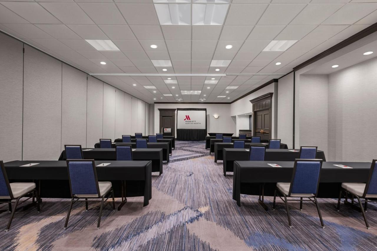 Austin Marriott North Hotel Round Rock Luaran gambar
