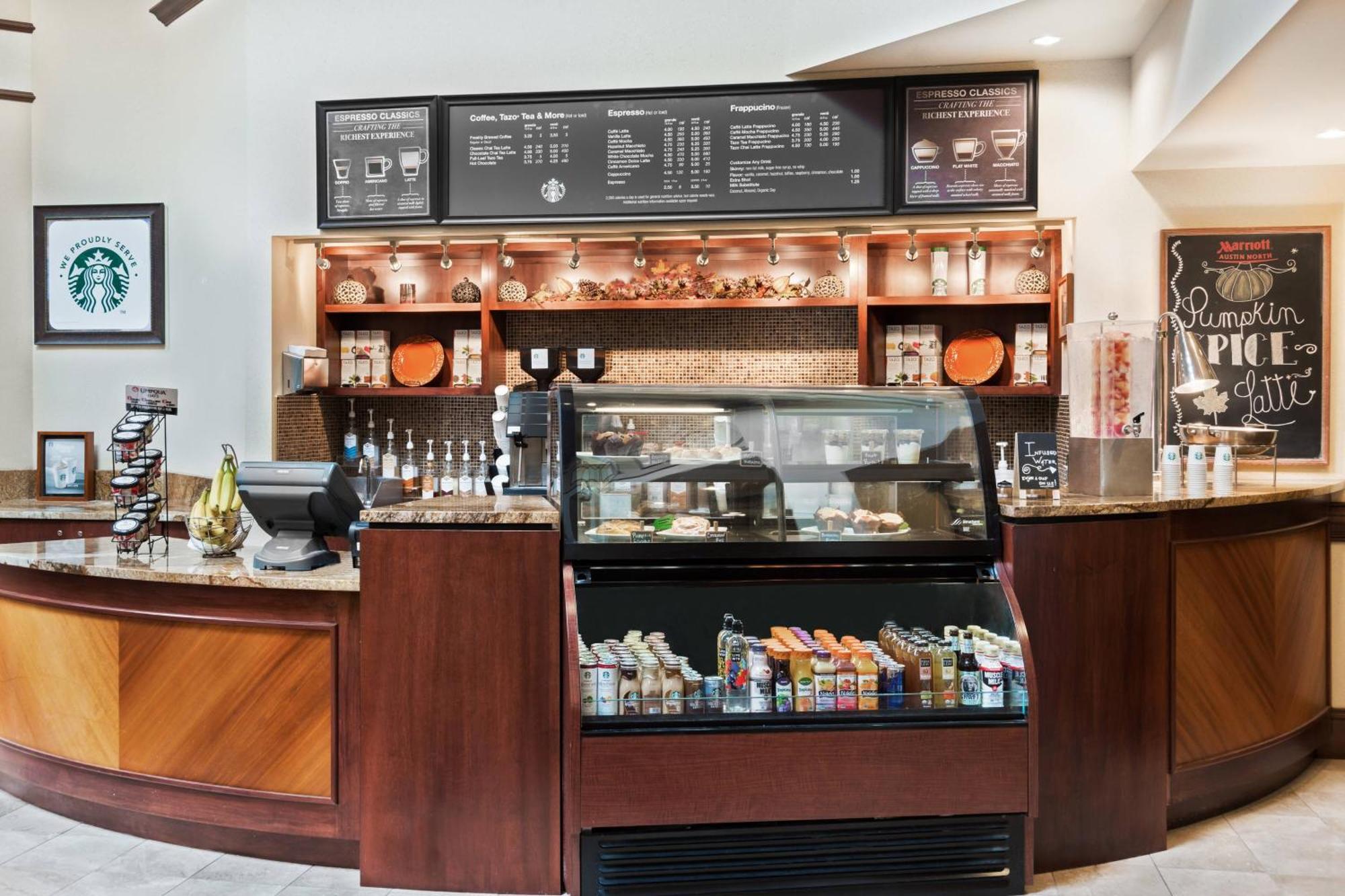 Austin Marriott North Hotel Round Rock Luaran gambar